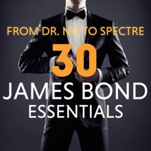 101 Strings Orchestra: Mr. Kiss Kiss Bang Bang (From "James Bond: Thunderball")