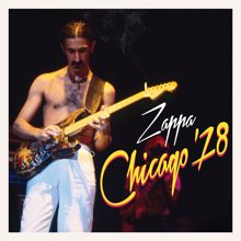 Frank Zappa: Sy Borg (Live In Chicago, 1978)