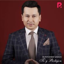 Bunyodbek Saidov: To'y bolajon