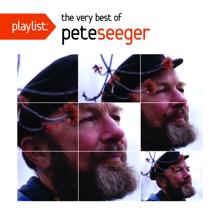 Pete Seeger: The Bells of Rhymney (Live)
