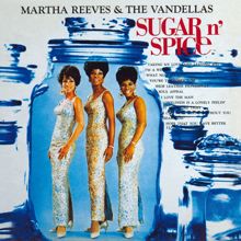 Martha Reeves & The Vandellas: Sugar 'N Spice