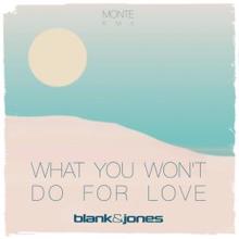 Blank & Jones: What You Won't Do for Love