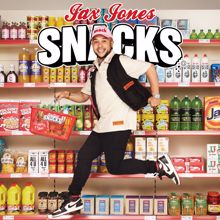 Jax Jones: Snacks (Supersize) (SnacksSupersize)