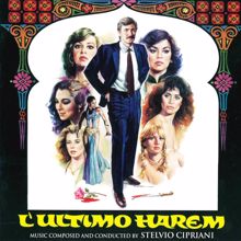 Stelvio Cipriani: L’ultimo harem (Original Motion Picture Soundtrack)