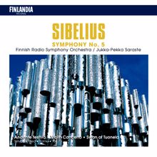 Finnish Radio Symphony Orchestra, Jukka-Pekka Saraste: Sibelius: Symphony No. 5 in E-Flat Major, Op. 82: III. Allegro molto - Un pochettino largamente
