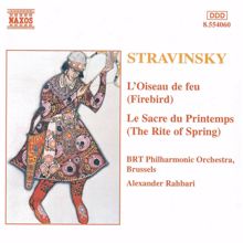 Alexander Rahbari: Stravinsky: Firebird (The) / The Rite of Spring