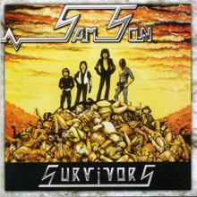 Samson: Survivors (Bonus Track Edition)