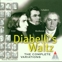 Rudolf Buchbinder: Schoberlechner : 50 Variations on a Waltz by Diabelli : Variation 37