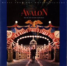 Randy Newman: Avalon - Original Motion Picture Score
