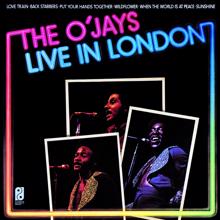 THE O'JAYS: Live In London