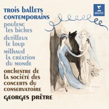 Georges Prêtre: Poulenc: Suite des Biches, FP 36: IV. Andantino