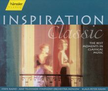 Klaus-Peter Hahn: Inspiration Classic - The Best Moments in Classical Music