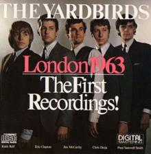 The Yardbirds: You Can't Judge A Book By Looking At The Cover