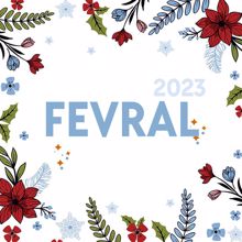 Various Artists: TOP fevral RizaNova 2023