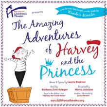Various Artists: The Amazing Adventures Of Harvey And The Princess