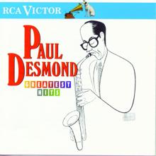 Paul Desmond: El Prince