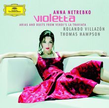Wiener Philharmoniker: VIOLETTA - Arias and Duets from Verdi's La Traviata ( (Highlights)