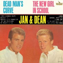 Jan & Dean: The New Girl In School