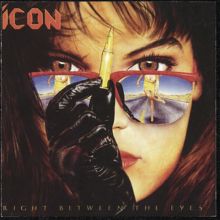 ICON: Right Between The Eyes