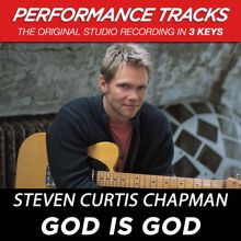 Steven Curtis Chapman: God Is God (Performance Tracks) - EP