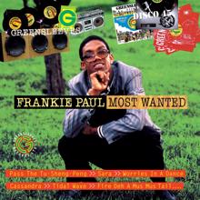 Frankie Paul: Pass The Tu Sheng Peng