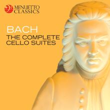 Klaus-Peter Hahn: Bach: The Complete Cello Suites, BWV 1007-1012