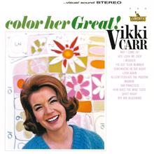 Vikki Carr: San Francisco