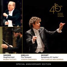 Scottish Chamber Orchestra: Special Anniversary Edition: Wagner - Sibelius - Mozart