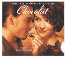 Rachel Portman: Chocolat (Original Motion Picture Soundtrack)