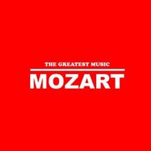 Wolfgang Amadeus Mozart: Wolgang Amadeus Mozart