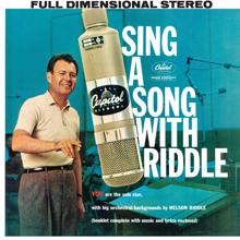 Nelson Riddle: Sing A Song With Riddle