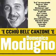 Domenico Modugno: Na musica