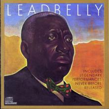 Leadbelly: Red River (Album Version)