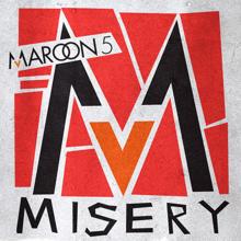 Maroon 5: Misery (Cutmore Got Da Funk Mix)