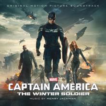 Henry Jackman: Captain America: The Winter Soldier (Original Motion Picture Soundtrack)