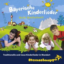 Sternschnuppe: Bayerische Kinderlieder: Traditionelle und neue Kinderlieder in Mundart (Beim Bimperlwirt)