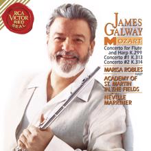 James Galway;Sir Neville Marriner: III. Rondo - Tempo di menuetto