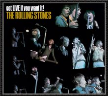 The Rolling Stones: got LIVE if you want it!