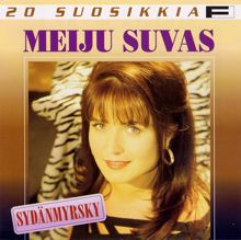 Meiju Suvas: Tule poika tänne