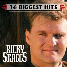 Ricky Skaggs: Lovin' Only Me (Album Version)