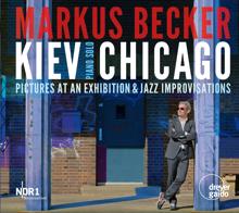 Markus Becker: Kiev Chicago