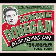 Lonnie Donegan: Rock Island Line - The Singles Anthology