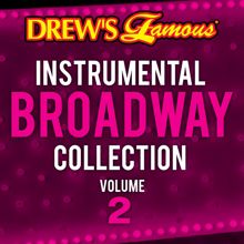 The Hit Crew: Drew's Famous Instrumental Broadway Collection Vol. 2