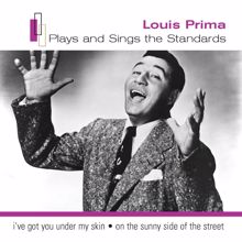Louis Prima: Louis Prima Plays The Standards