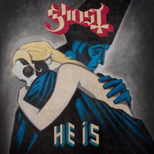 Ghost: He Is (The Haxan Cloak Remix)