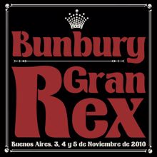 Bunbury: Lady Blue (Live)
