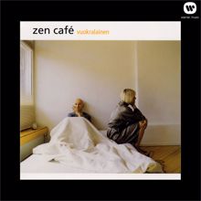 Zen Cafe: Auto parkissa