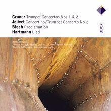Jouko Harjanne: Gruner : Trumpet Concerto No.2 : II Quasi cadenza