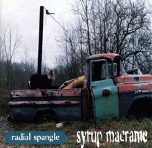Radial Spangle: Syrup Macrame