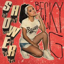Becky G: Shower